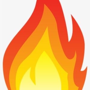 Fire Svg Png Icon Free Download Onlinewebfonts - Flame Icon Creative Commons