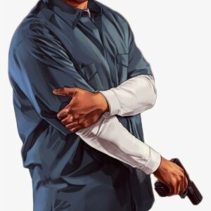 Franklin Clinton Gta V - Gta 5 - Grand Theft Auto V