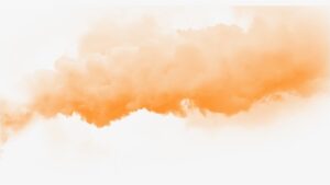 Smoke-1 - Orange Smoke Png Hd