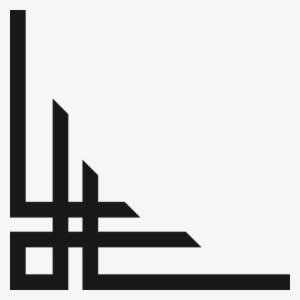Corner Tab Clip Art - Islamic Corner Design Png