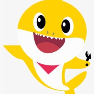 Baby Shark Png - Baby Shark Personajes