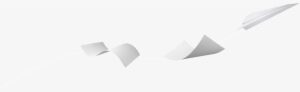 Stay Informed - Papers Flying Png