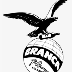 Free Black And White Instagram Logo Vector - Fernet Branca Logo
