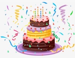 Free Png Download Birthday Cake Png Images Background - Birthday Cake Png