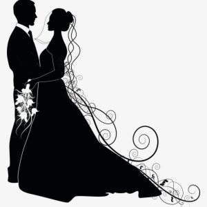 Couple/Wedding-Couple - Bride And Groom Png
