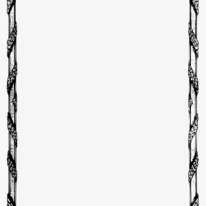 Fancy Page Borders And Frames Image Collections Border - Border Elegant Frame Png