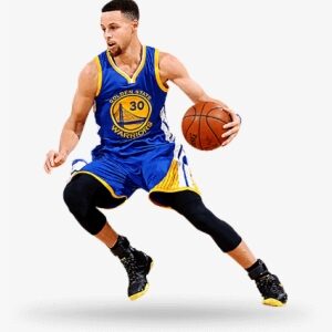 Curry Drive Ampsy - Nba Stephen Curry Png