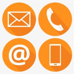 Contact Us - Icon For Contact Details