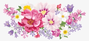Flower Floral Design Clip Art - Clipart Watercolor Flower Png