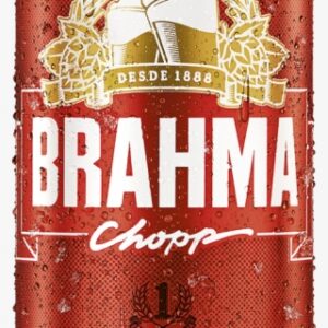 Sempre Em Casa - Cerveja Brahma Lata 350ml