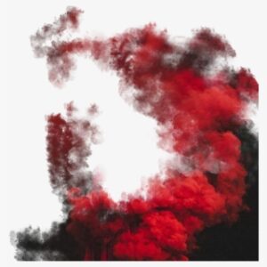 Red Smoke Color Red Smoke Color - Visual Arts