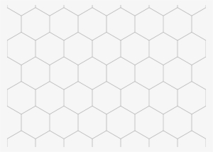 Hexagon Png Pattern Clip Freeuse Stock - Tiled Hexagon Texture Png