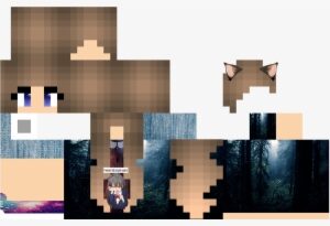 Sheep Girl Skin For Minecraft Minecraft Girl Skins, - Скины В Майнкрафте Для Девушек