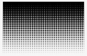 Png Transparent Dot Clipart Texture Vector - Black And White Background Vector