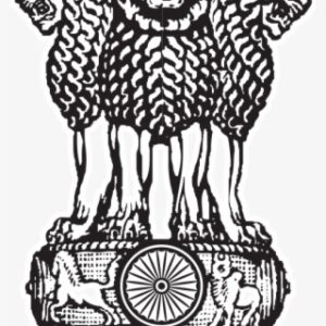 Ashok Stambh Logo Hd