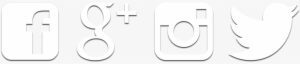 Redes Sociais - Facebook Twitter Linkedin Icons Png