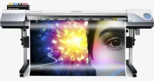 Printing Png - Roland Digital Printing Machine