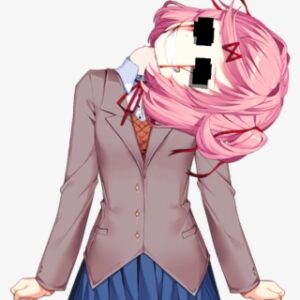 Doki Literature Club Wiki - Doki Doki Natsuki Death