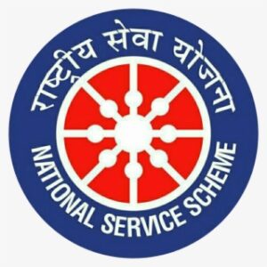 The Symbol For The Nss Has Been Based On The Giant - National Service Scheme Logo Png