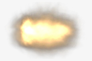 Transparent Fire Gun - Macro Photography