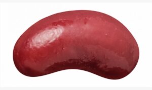 Red Bean - Red Bean Transparent Png