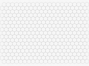 Hexagon Graph Paper - Hex Grid