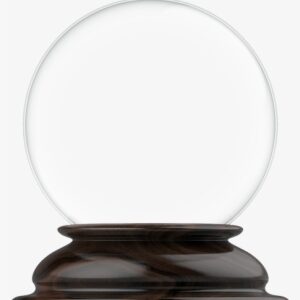 Empty Snow Globe Png
