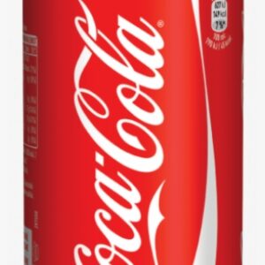 Coca Cola Can Transparent - Coca Cola
