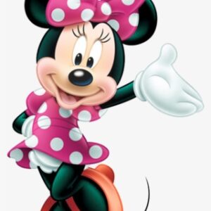 Png Minnie Mouse - Minnie Mouse Png