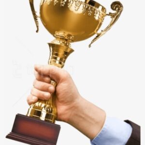 Free Png Download Trophy Png Images Background Png - Award In Hand Png