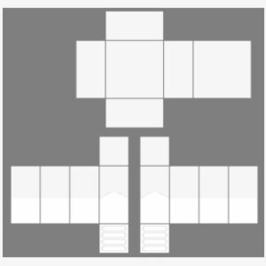 Roblox Retro Photo - Roblox Empty Shirt Template