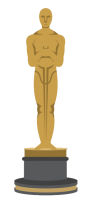 Academy Awards PNG, the Oscars PNG