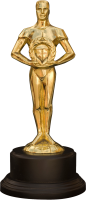 Academy Awards PNG, the Oscars PNG