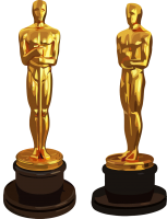 Academy Awards PNG, the Oscars PNG