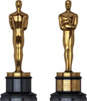 Academy Awards PNG, the Oscars PNG