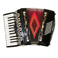 Accordion PNG