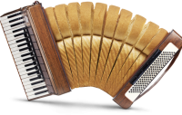 Accordion PNG