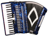 Accordion PNG