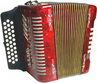 Accordion PNG