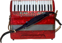 Accordion PNG