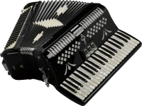 Accordion PNG