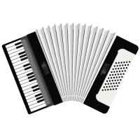 Accordion PNG