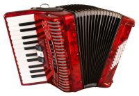 Accordion PNG