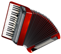 Accordion PNG
