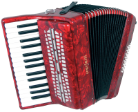 Accordion PNG