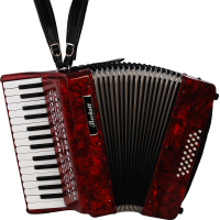 Accordion PNG