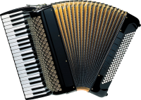 Accordion PNG