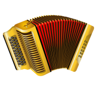 Accordion PNG