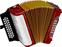 Accordion PNG