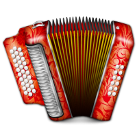 Accordion PNG